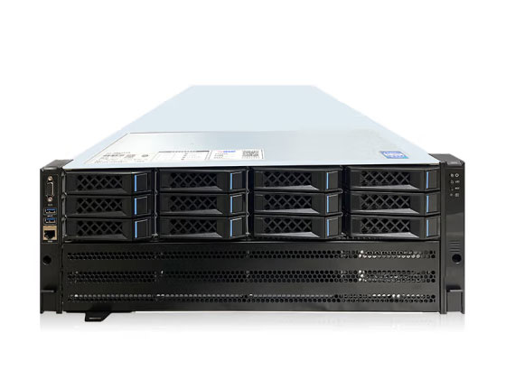 浪潮NF5468M6 GPU服务器丨2 2*5318Y/256G/2*960G  8块Tesla T4-16G显卡