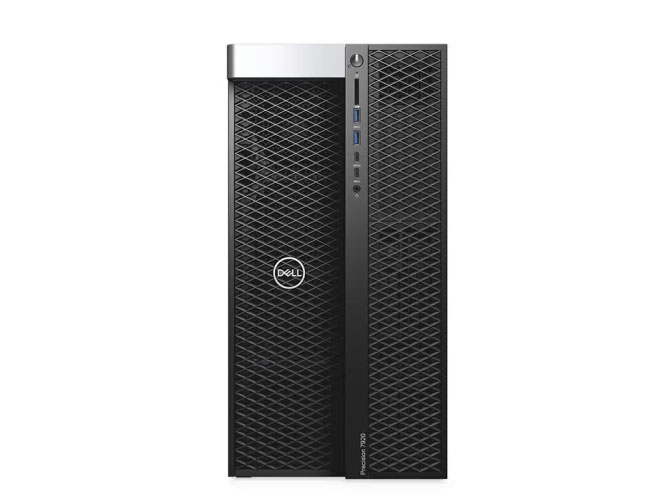 戴尔(DELL) T7920 图形工作站台式机 GPU服务器  金牌双颗5218R 40核 80线程 2.1G 128G/1TSSD+8T/RTX4090-24G