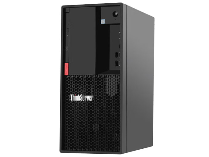 联想（Lenovo）服务器主机 【TS80X】至强E2224G四核 3.5GHz 8G内存丨1T
