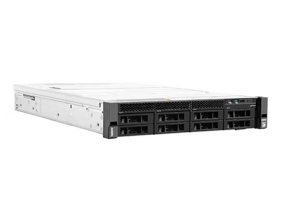 联想（Lenovo）SR588 2U机架式服务器主机  4208丨8核 2.1G丨550W 16G内存丨4T