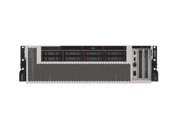 联想（Lenovo）ThinkSystem SR670V2 3U机架式服务器主机  2颗5318Y  128G丨2x3.84T丨4xRTX4090