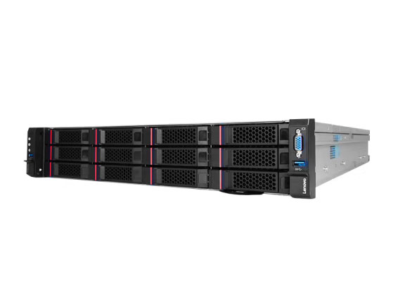 联想（Lenovo)国产信创自主可控服务器主机 SR658FV2 2颗S2500 128核2.0G 64G丨240G+4T丨R730-2G丨双电