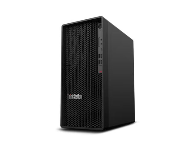 联想(ThinkStation) P360 图形渲染3D建模设计工作站【i5-12500】 8G丨256G+1T