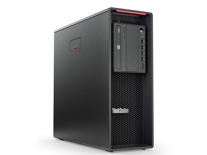 联想ThinkStation P620 图形工作站 5975WX 32G内存/256G+1T/P620 2G 