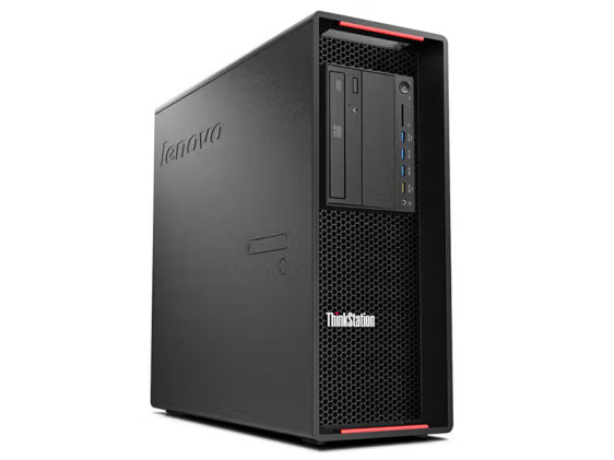 	联想ThinkStation P720图形工作站主机设备  4210R  32G/256G+1T/P620-2G