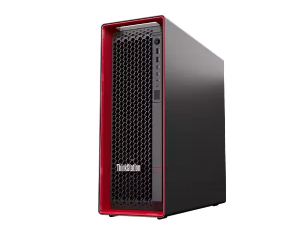 联想ThinkStation P5 图形工作站 W3-2445/16G/512G+1T/T400-4G [
