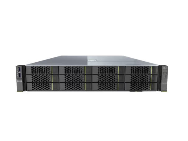 华为 huawei 2288HV5 服务器主机2U机架式  5218R/128G/960G+1.2T*3/双电源