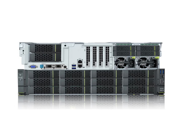 华为（HUAWEI） 2288HV6服务器主机 2U机架式 4310*2丨32G丨3*4T丨单电源