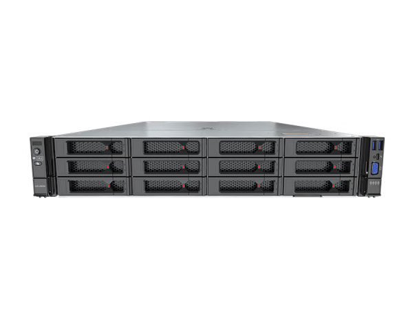 华为（HUAWEI）2258V7服务器主机 2颗AMD9354 64G/600G*2/GE*2/双电源