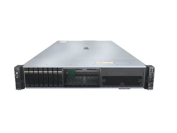 华为（HUAWEI）2488V6 机架式服务器主机   2颗5320H丨128G丨480G*2+2.4T*4丨双电源丨