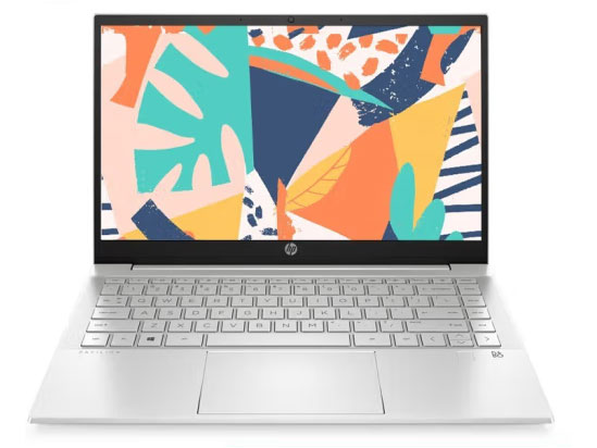 惠普星BookPro 14-eh1035tu    i7-13700H/16G/1TB SSD/Wifi6e+BT5/2.8K 90Hz OLED/背光/指纹/WoV/银色/Win11