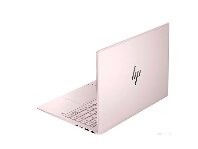 惠普星BookPro 14-ew1060tu    u5-125H/16G LP/1TB SSD/Wifi6E+BT5.3/2.5K IPS 120Hz VRR/背光/5MP+IR/EVO/粉色
