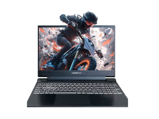 神舟（HASEE）战神Z8D6SQ1游戏本  I7-12650H/16G DDR4/1TB PCIE4.0 SSD/RTX4060 8G GDDR6独显/WiFi6/独显直连/WIN11/白光键盘/窄边框/金属C面