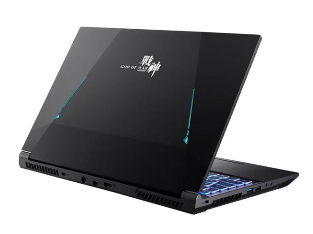 神舟 战神T7  B72616QH  I7-12700H/16G DDR4/1TB PCIE4.0 SSD/RTX3050 4G GDDR6独显/无线网卡/WIN11/多彩键盘/窄边框