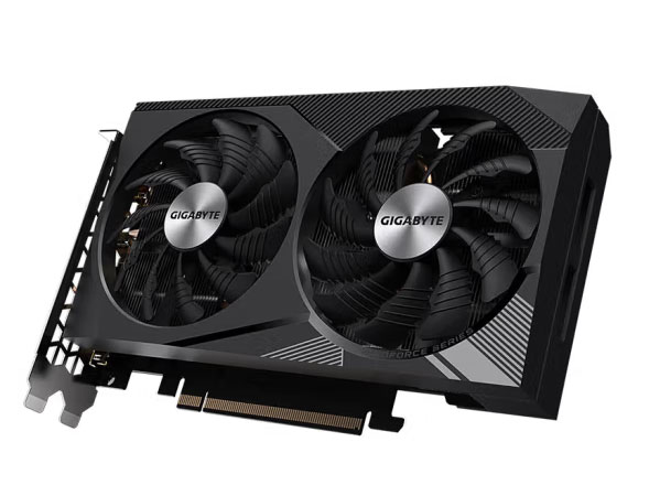 技嘉 GV-N3060WF2OC-12GD RTX3060 风魔