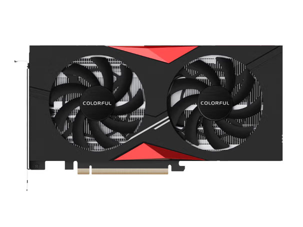七彩虹4060TI 战斧DUO  8G