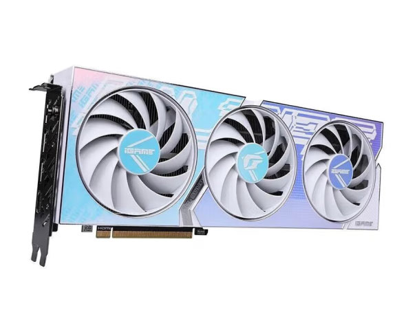 七彩虹4060Ti 16G  ULTRA OC 