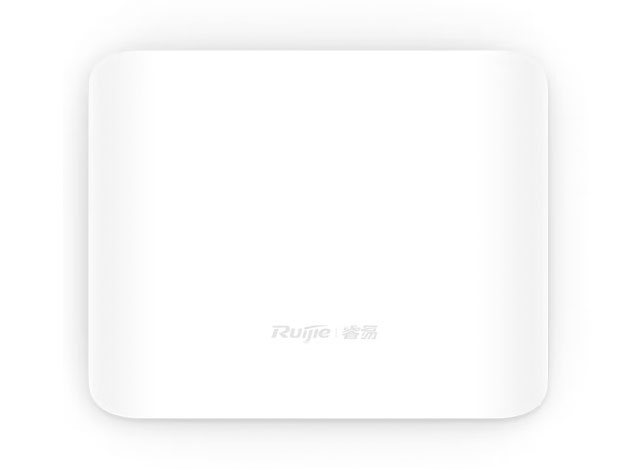 锐捷（Ruijie）RG-EAP201 企业级室内放装式吸顶AP wifi无线接入点 单频300M