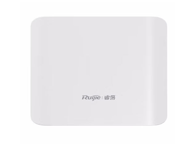 锐捷（Ruijie）无线AP吸顶 双频路由器 全屋wifi企业级穿墙放装式RG-EAP212(F)V2