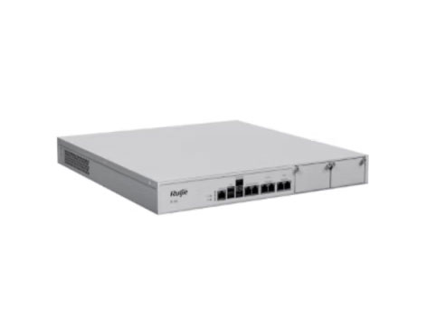 睿易
RG-UAC 6000 企业上网行为管理高性能网络安全 RG-UAC 6000-E20M