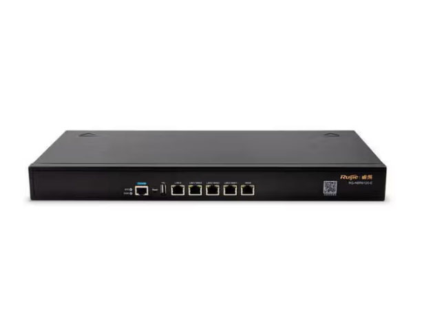 睿易网关路由 RG-NBR6120-E