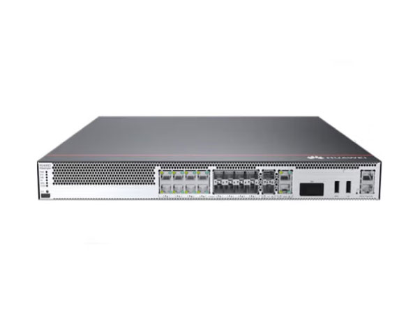 华为（HUAWEI）USG6555E-AC 万兆多端口下一代AI企业级防火墙安关