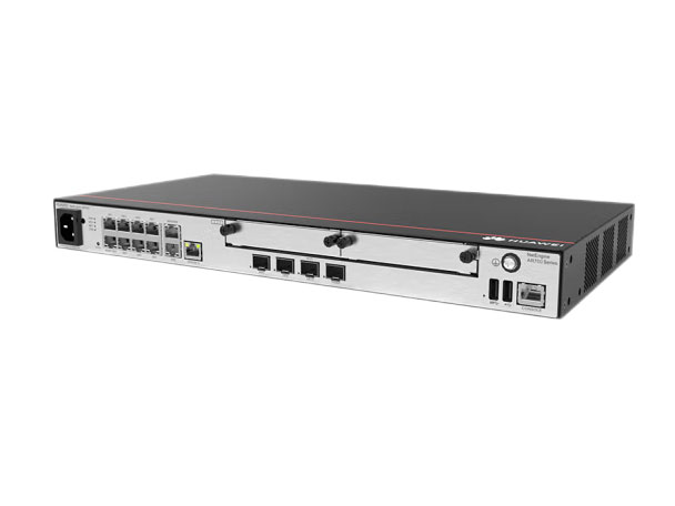华为（HUAWEI） 千兆企业级网管型多WAN口路由器 AR730 1*10GE光+3*GE万兆端口