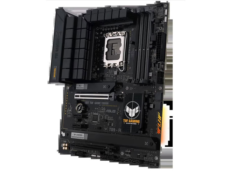 华硕ASUS TUF GAMING B760-PLUS WIFI D4