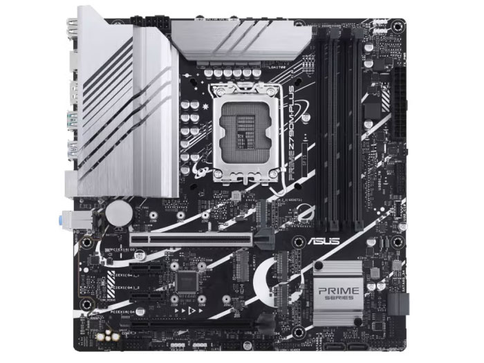 华硕（ASUS）PRIME Z790M-PLUS D5主板