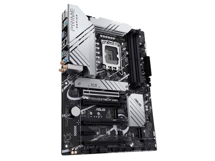 华硕PRIME Z790-P WIFI 主板 支持DDR5 CPU 13900K/13700K