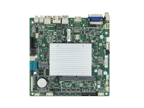 智微 AIoT7-GMLi Intel Gemini Lake系列J4005/J4025, J4105/J4125板贴CPU