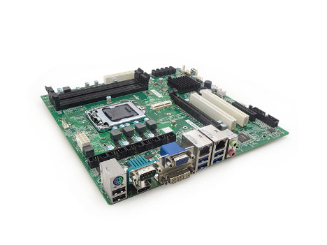 智微 AIoT9-H81 英特尔 Haswell 平台 Micro ATX 工业主板