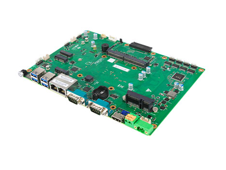 智微 PPB-3000 基于Intel Elkhart Lake平台工业平板电脑主板