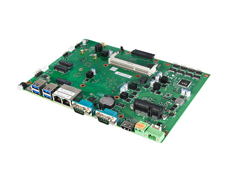 智微 PPB-3001 Intel Bay Trail工业平板电脑主板
