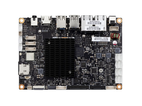 智微 JES-N93I 基于NXP i.MX 9352 平台标准3.5寸工业主板