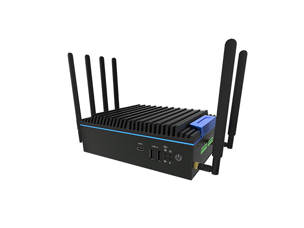 智微 JEA-E618 基于 NVIDIA Jetson Orin NX 的边缘智能整机