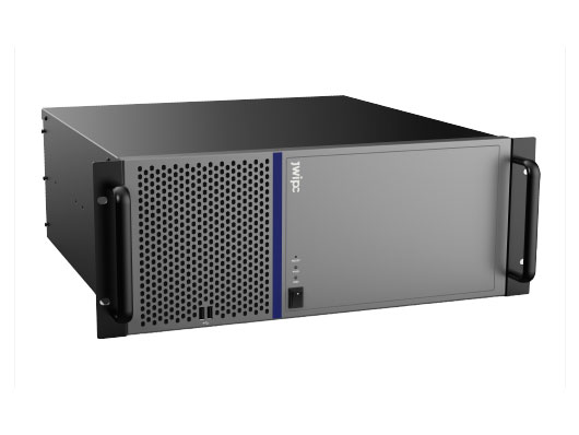 智微 IPC-4U830-B1 经典上架式4U工控机
