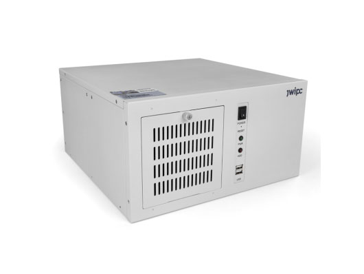 智微 IPC-750 标准7槽壁挂机箱