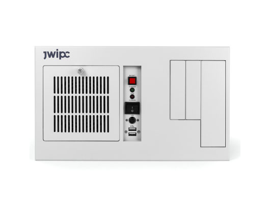智微 IPC-710 标准7槽壁挂机箱