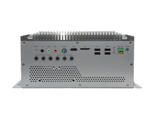 JEC-2701 智微智能5G JEC-2701 工业BOX整机