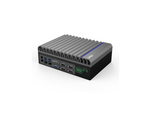 智微 JEC-3020 Intel Elkhart Lake J6412 BOX整机