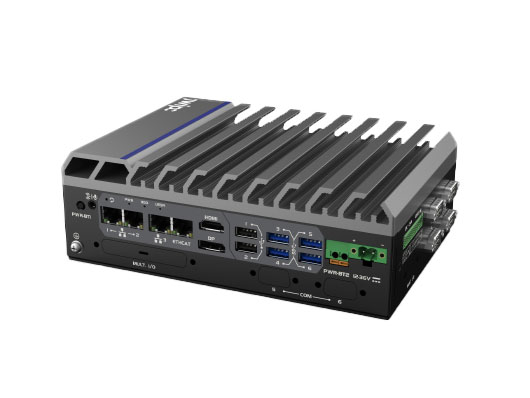 智微 JEC-5310 TGU系列11代低功耗处理器通用型BOX整机