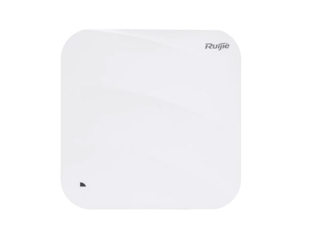 锐捷 RG-AP850-AR(V3) Wi-Fi 6 四射频6.242Gbps高密放装型无线接入点，内置Al Radio  5G光电复合口