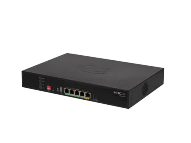 H3C 新华三USG330V2 企业级多业务网关 云简网络 灵活双WAN接口 VPN功能