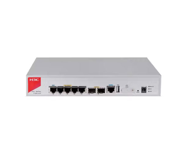 华三（H3C）SecPath F100-A-XI企业级 SCF虚拟化 VPN防火墙 网络安全上网行为管理