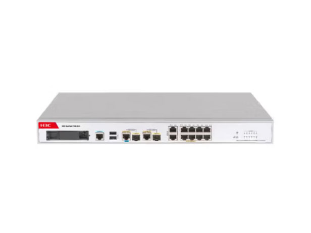 H3C华三 SecPath F100-S-XI企业级高性能 防火墙 VPN网络安全上网行为管理