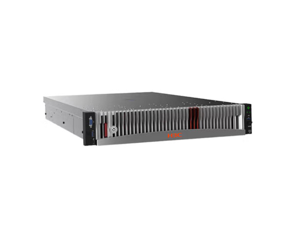 H3C华三R4900G5双路2U机架式服务器存储主机 8核 2.8GHZ/32G内存/3块600G硬盘/RAID5/双电