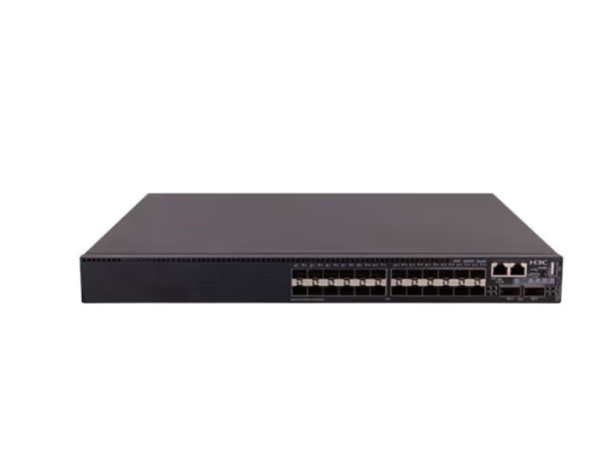 新华三（H3C）S6520X-30QC-EI 24万兆光口 2个QSFP+端口 汇聚核心企业级交换机 网管型分流器 防雷网线集线器