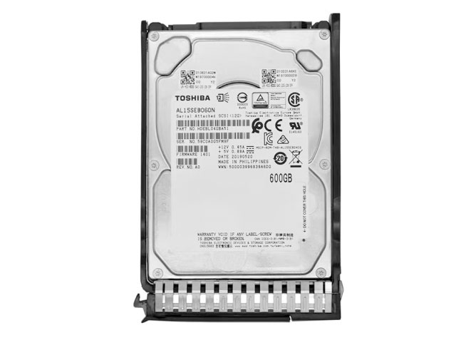 华三（H3C）服务器企业级NAS数据存储阵列硬盘 600GB SAS-10K-2.5英寸+