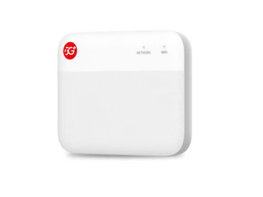 中兴F50 5G随身wifi 移动随行5g插卡路由器车载笔记本电脑热点便携式无线上网卡托MU300 中兴F50